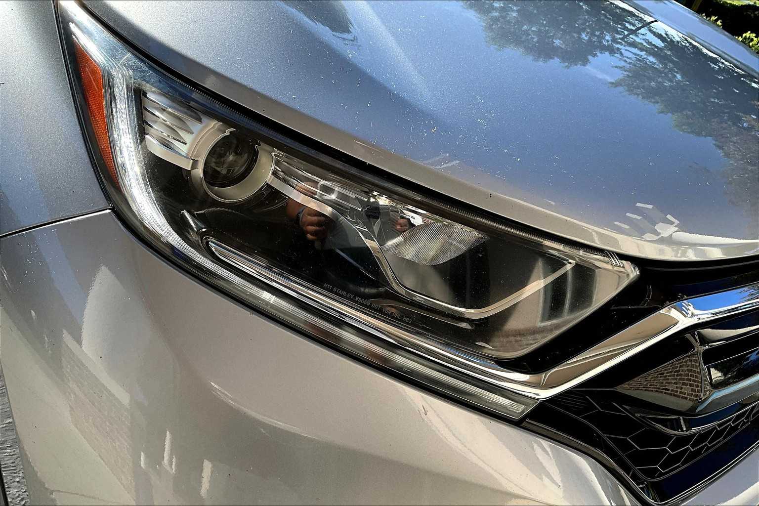 2020 Honda CR-V EX-L photo 26