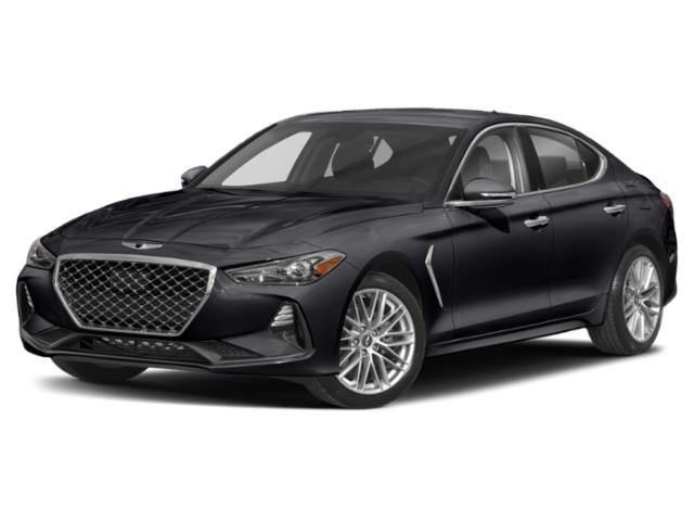 2019 GENESIS G70 Advanced's photo
