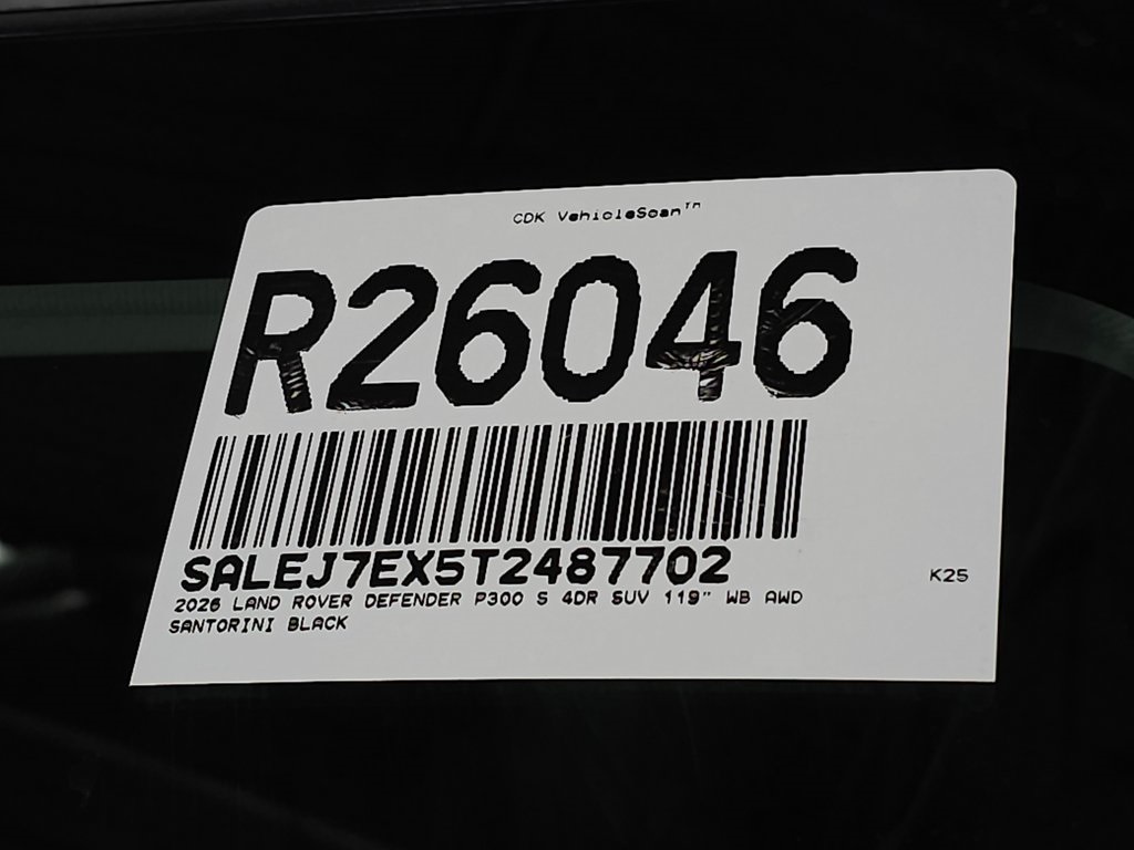 2026 LAND ROVER DEFENDER - Image 33