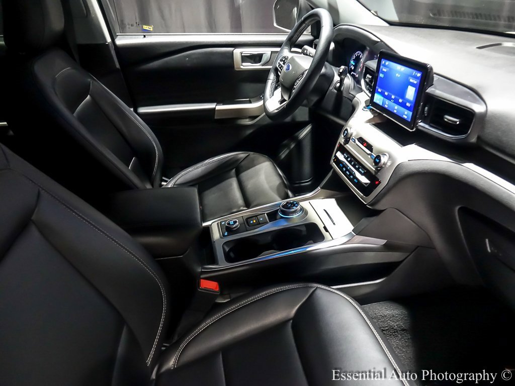 2022 FORD EXPLORER - Image 34