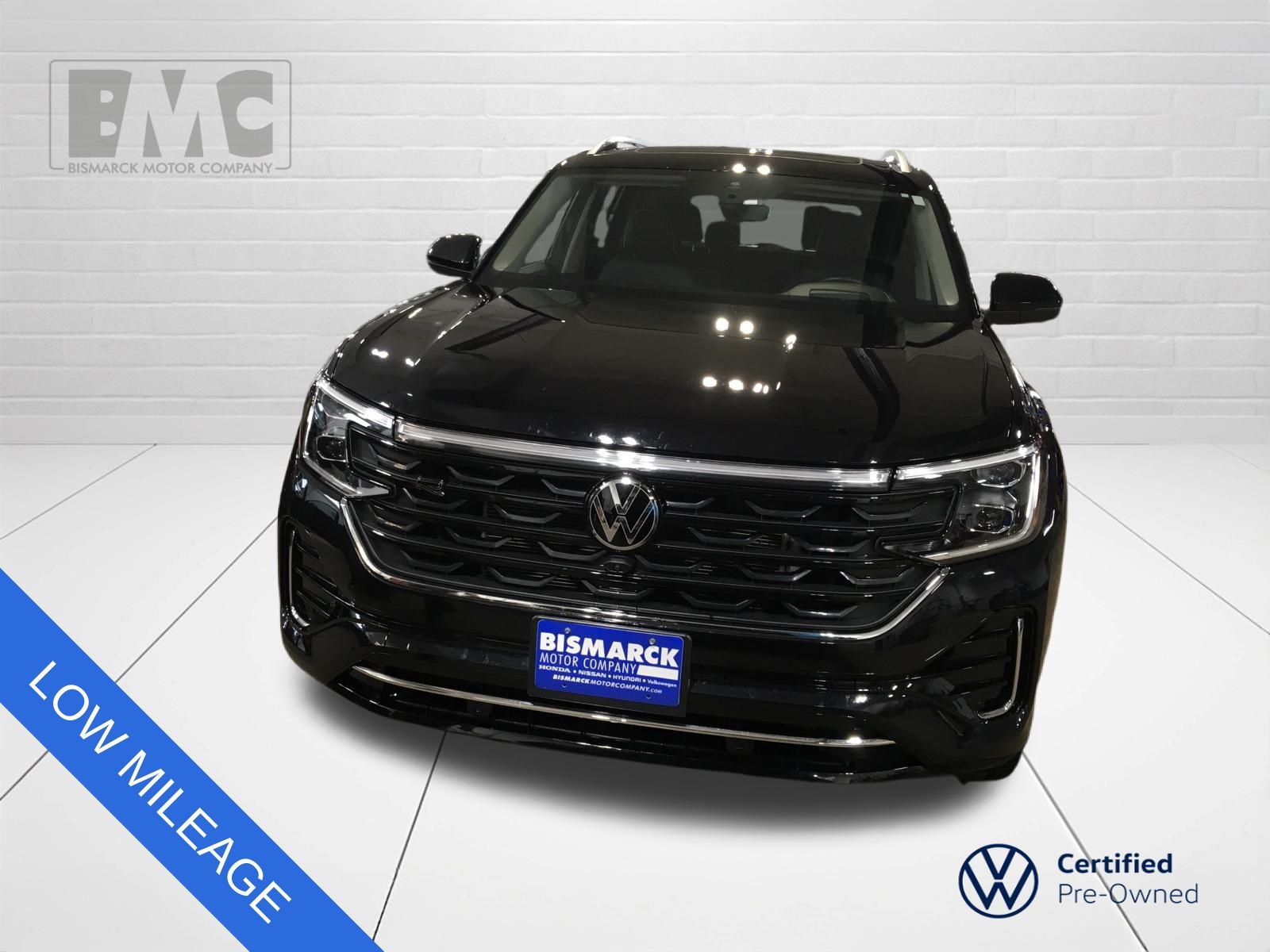 2024 Volkswagen Atlas SEL Premium R-Line photo 2
