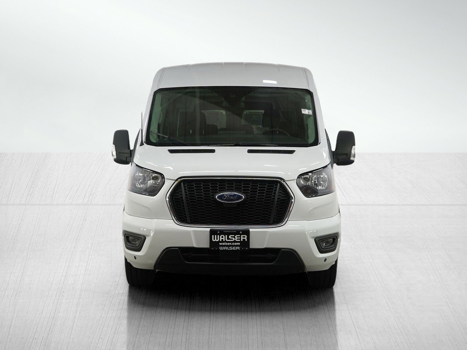 2024 Ford Transit photo 2