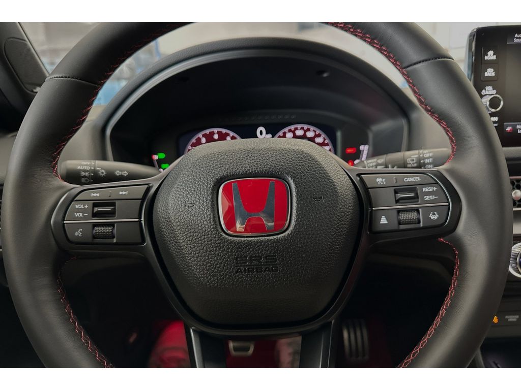 2025 Honda Civic Type R Touring photo 23
