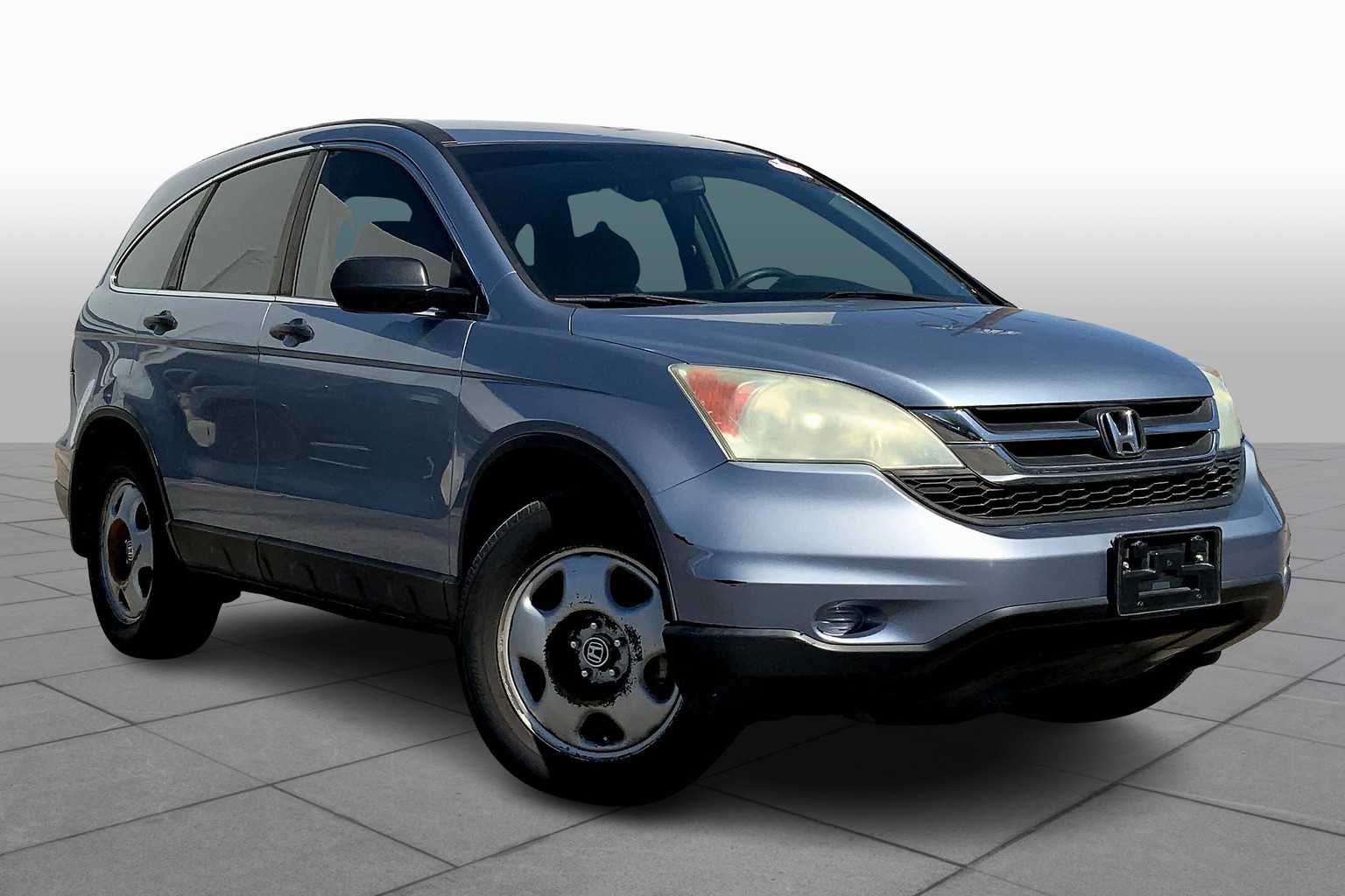 2010 Honda CR-V LX photo 2