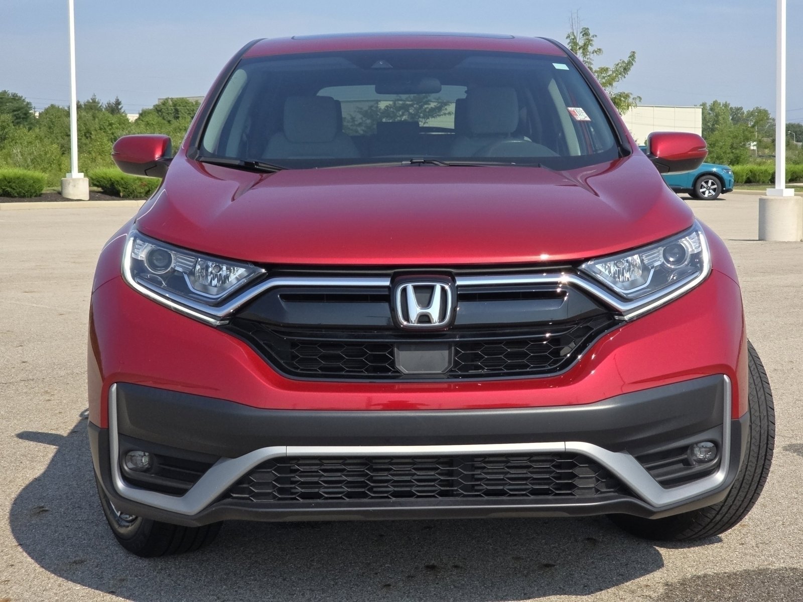 2022 Honda CR-V EX photo 14