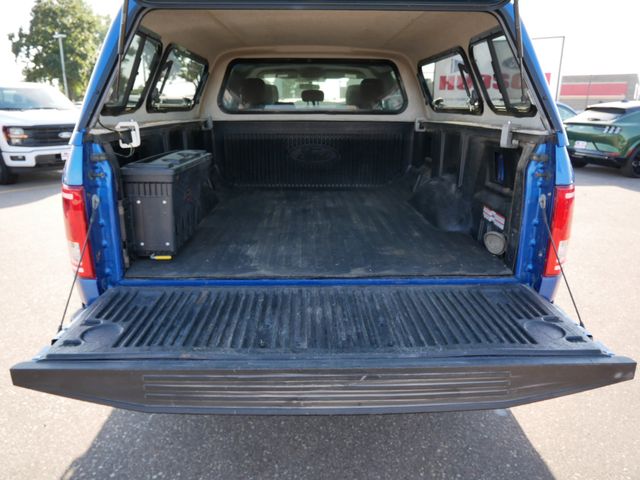 2016 Ford F-150 XLT photo 4