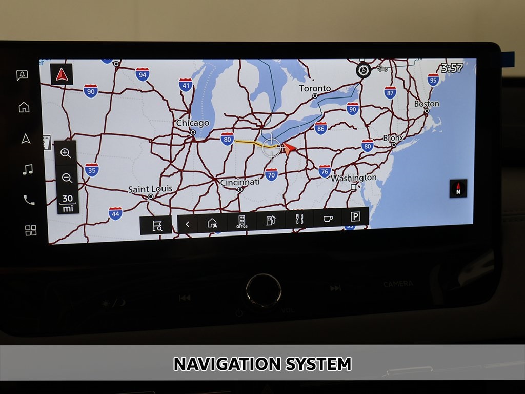 2025 Mitsubishi Outlander SE Ralliart photo 3