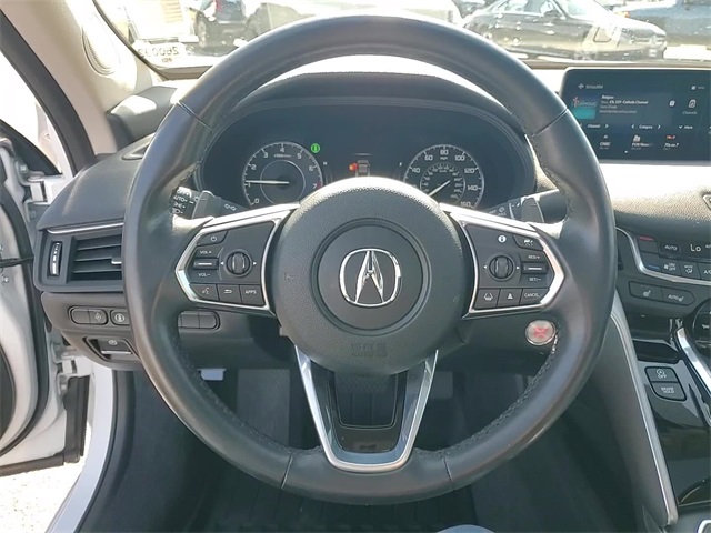 2022 Acura TLX Base photo 14