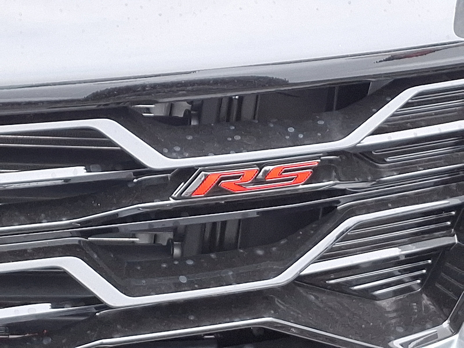 2026 Chevrolet Equinox RS photo 3
