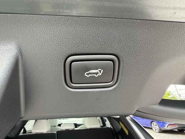 2025 Hyundai Tucson Hybrid Limited photo 16