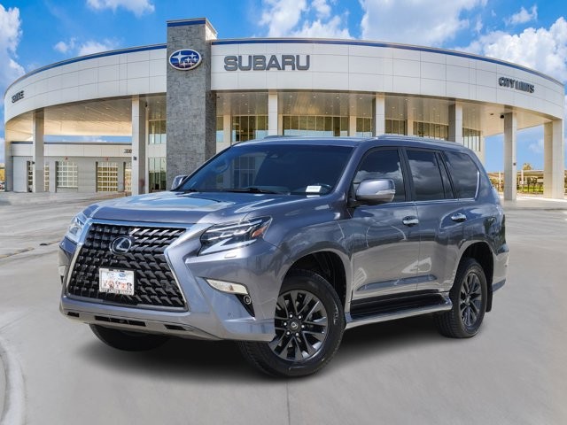 2021 Lexus GX