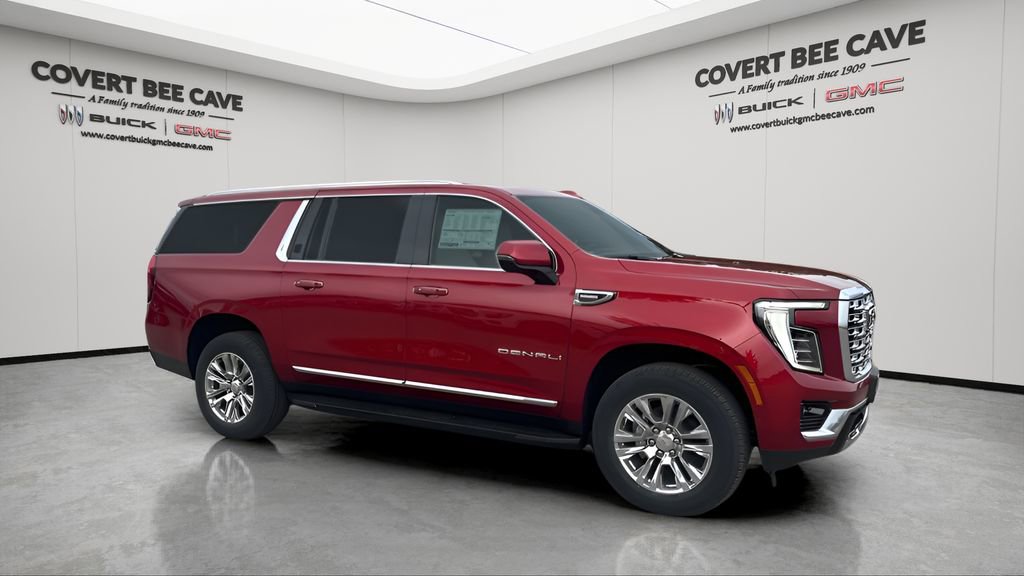 2026 GMC Yukon XL Denali's photo
