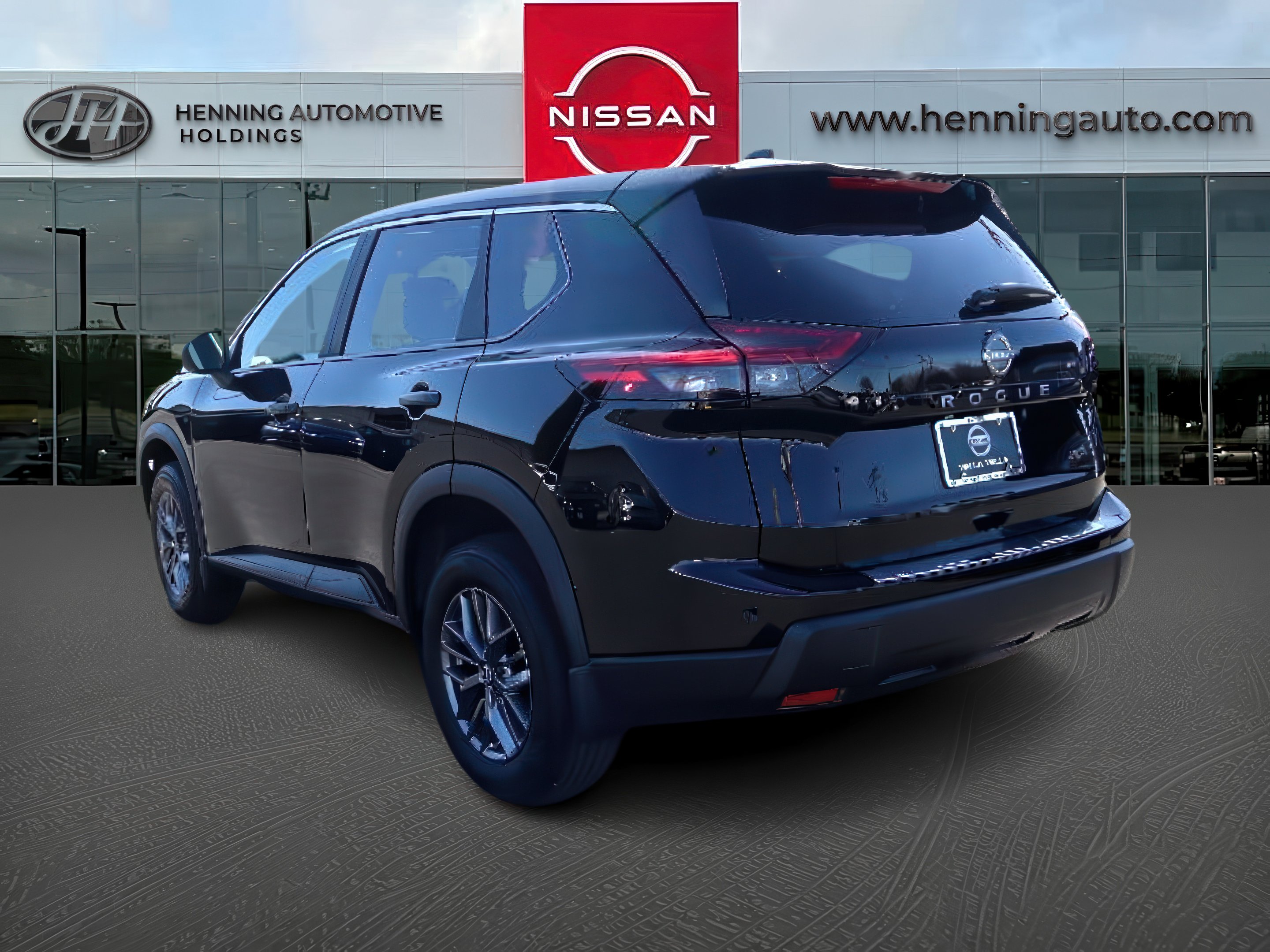 2024 Nissan Rogue S photo 5