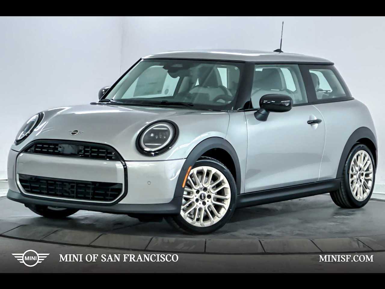 2025 MINI Hardtop 2 Door
