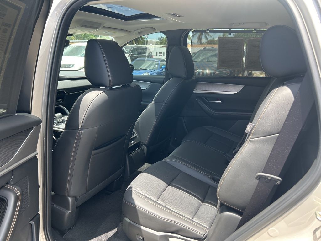 2024 Mazda CX-90 Preferred photo 31