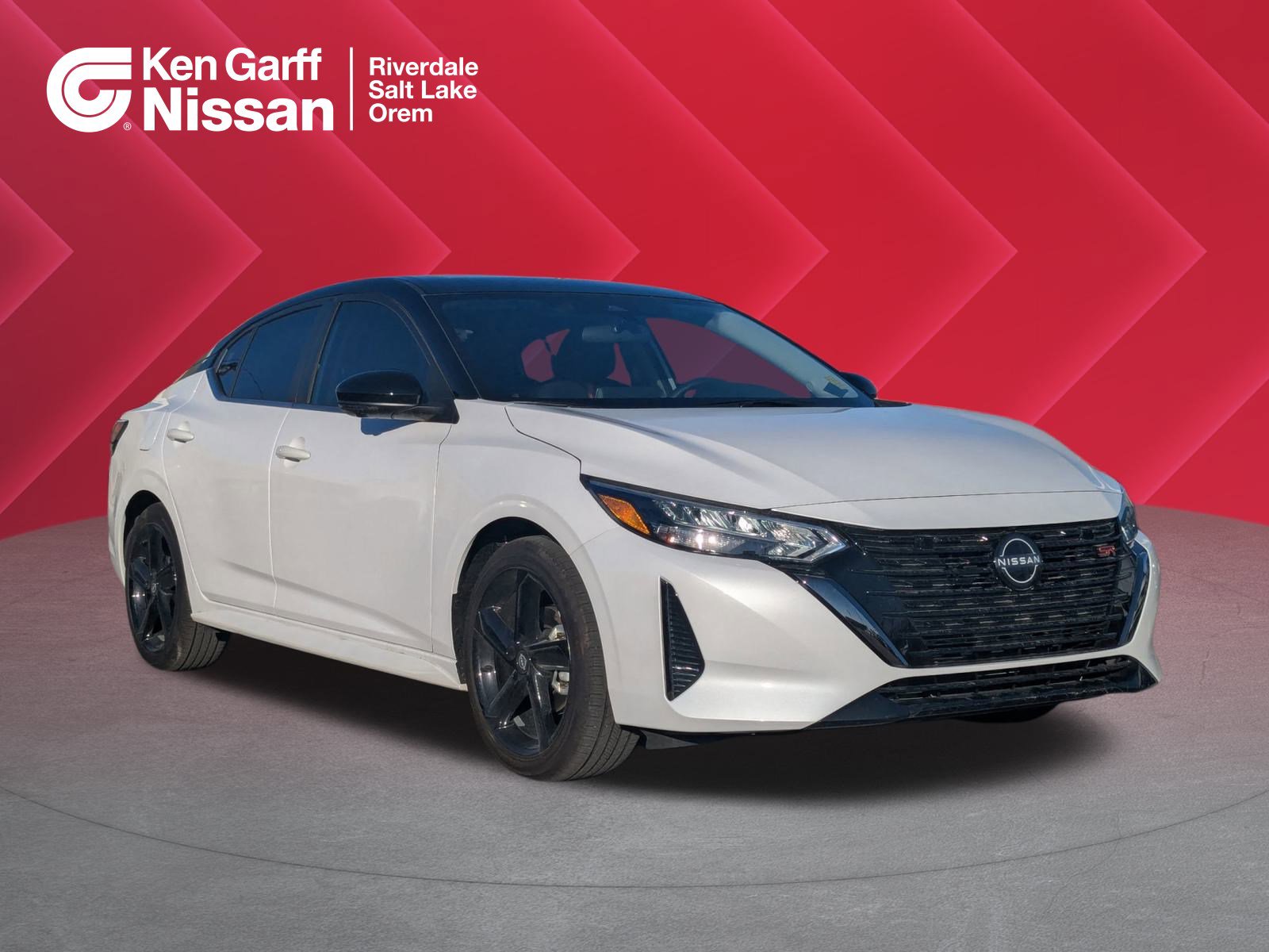 2025 Nissan Sentra SR's photo