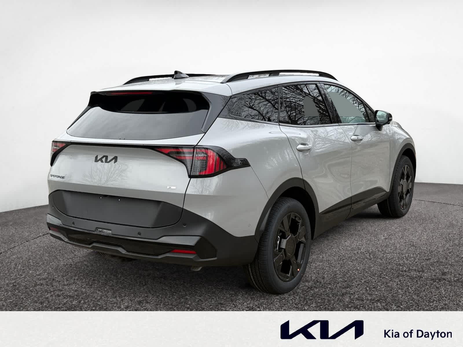 2026 Kia Sportage X-Line photo 4