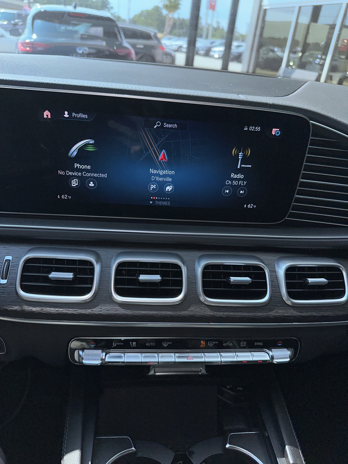 2022 Mercedes Benz GLS 450 4MATIC photo 13