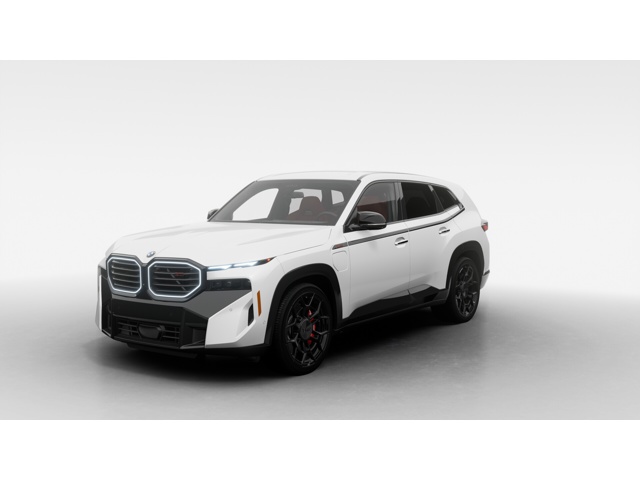 2026 BMW XM