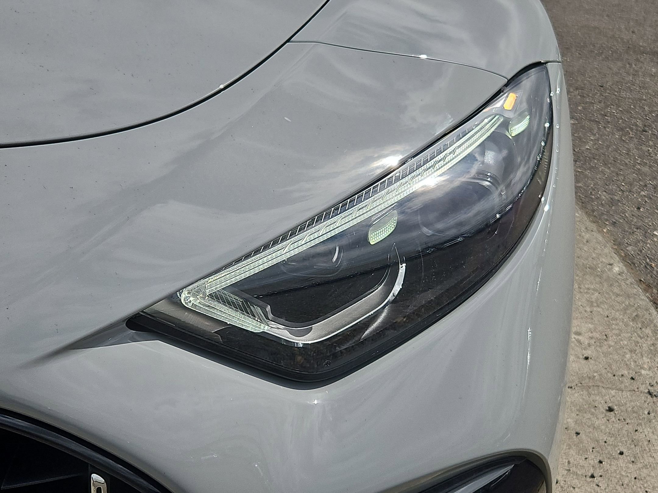 2025 Mercedes Benz SL AMG 55 photo 11