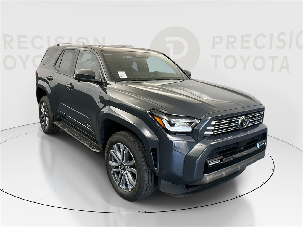 2025 Toyota 4Runner