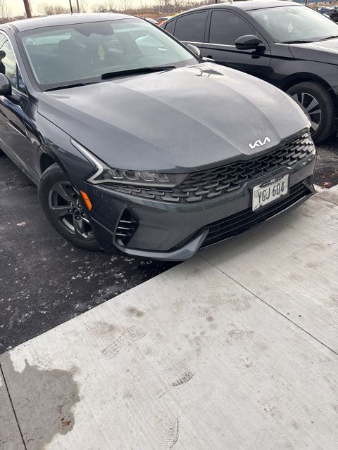 2023 Kia K5 LXS's photo