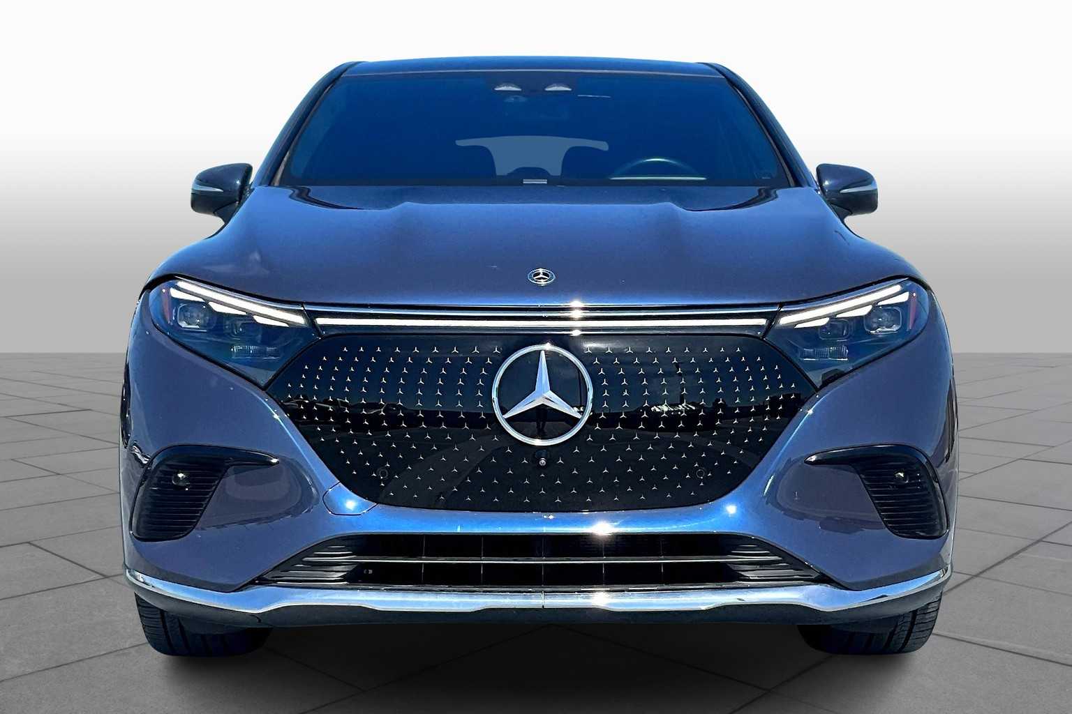 Certified 2023 Mercedes-Benz EQS Base with VIN 4JGDM2EB9PA029217 for sale in Anaheim, CA