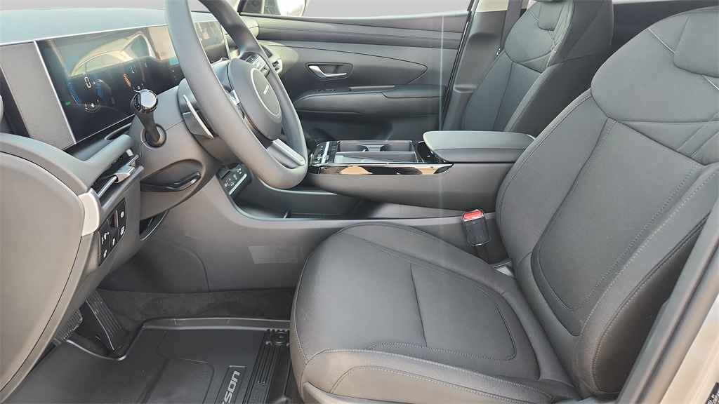 2025 Hyundai Tucson Hybrid Blue photo 18