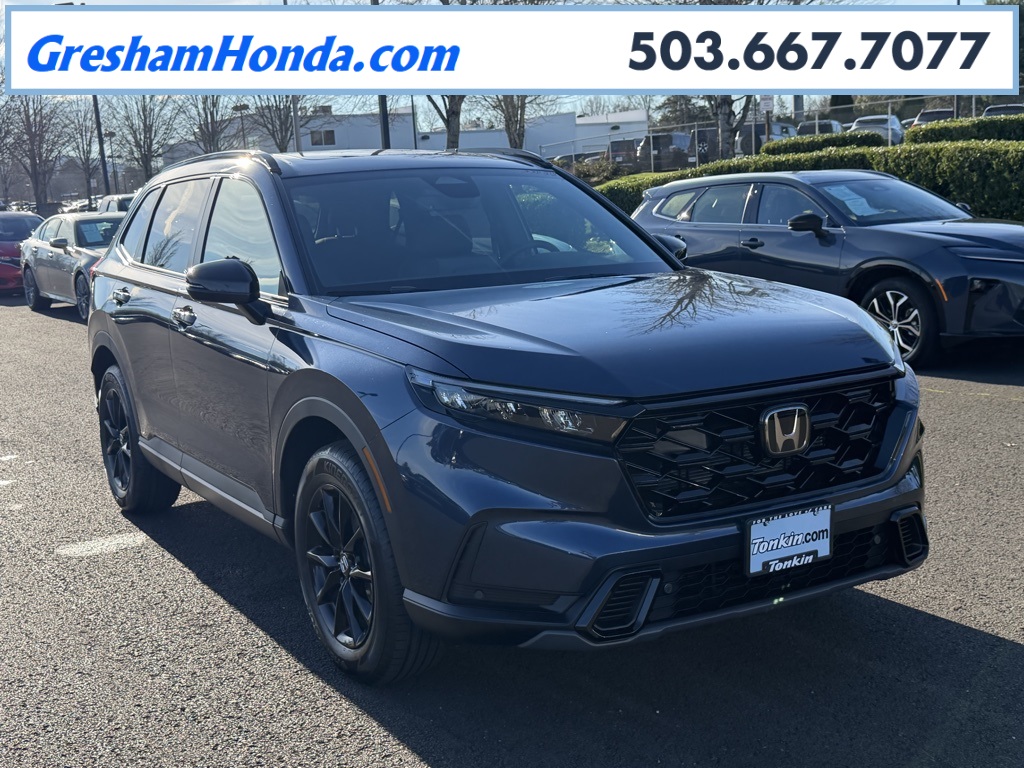 2026 Honda CR-V Sport-L's photo