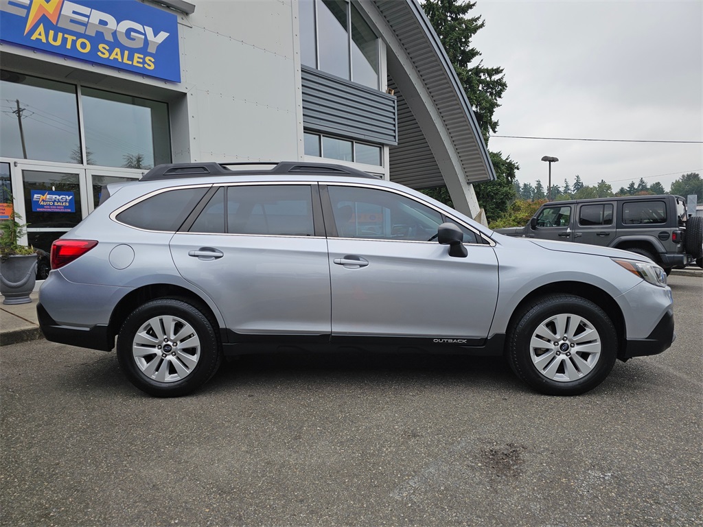 2018 Subaru Outback 2.5i photo 8