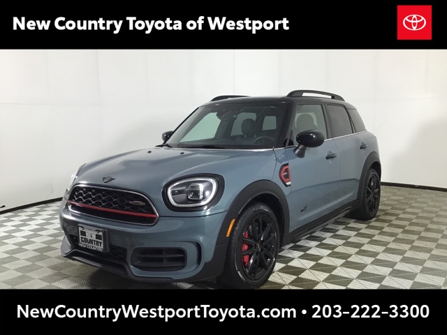 2024 Mini Countryman John Cooper Works ALL4 photo 3