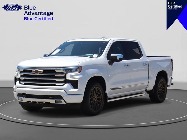 2024 Chevrolet Silverado 1500 High Country's photo