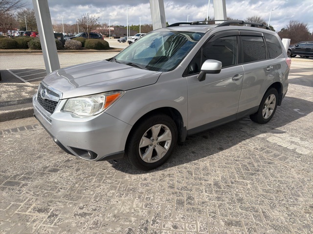 2016 Subaru Forester i Premium's photo