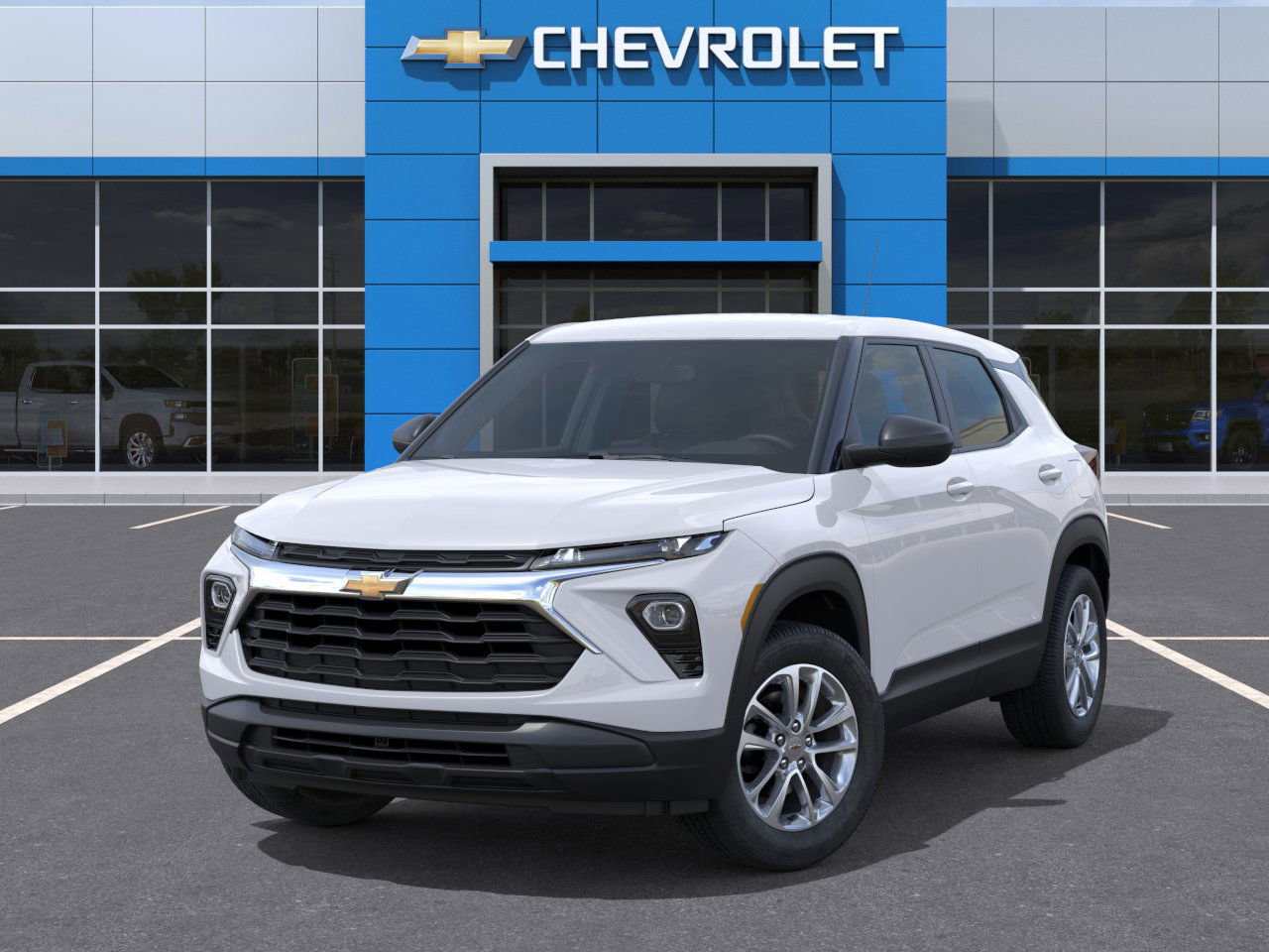 2026 Chevrolet Trailblazer LS photo 6
