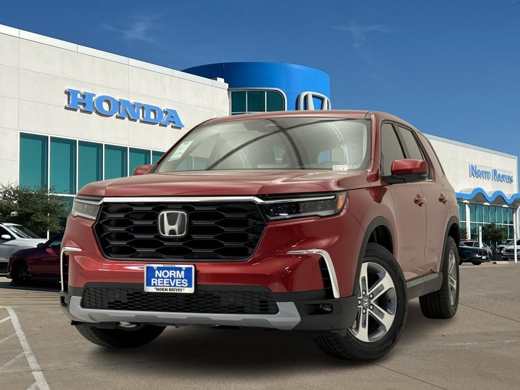 2025 Honda Pilot EX-L's photo