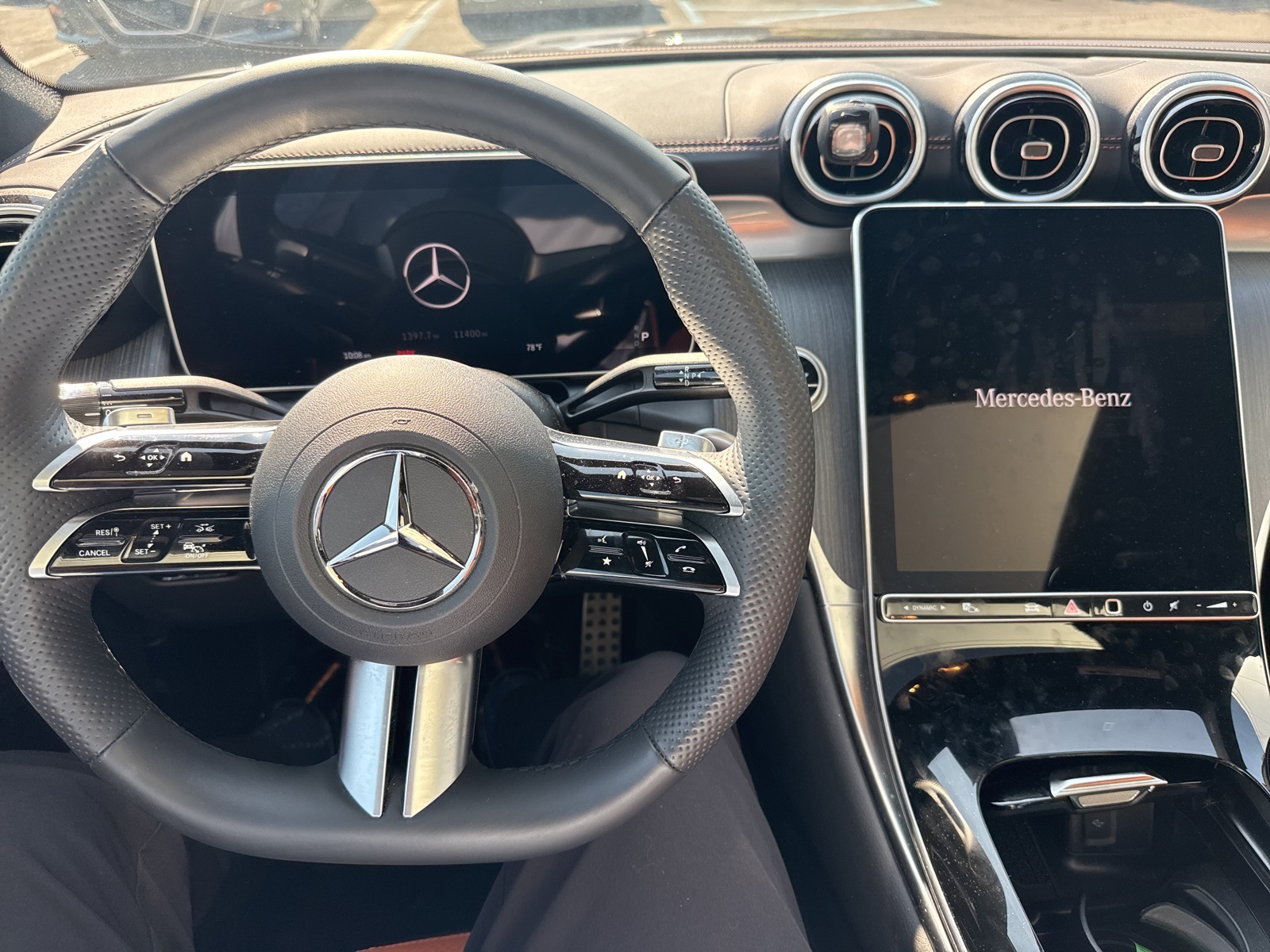 2024 Mercedes Benz GLC 300 Coupe photo 10