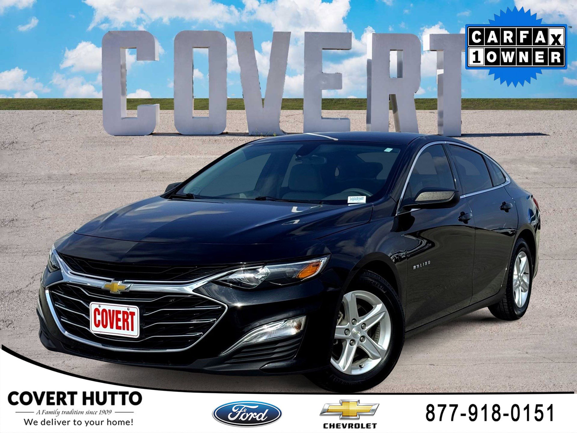 2021 Chevrolet Malibu 1LS