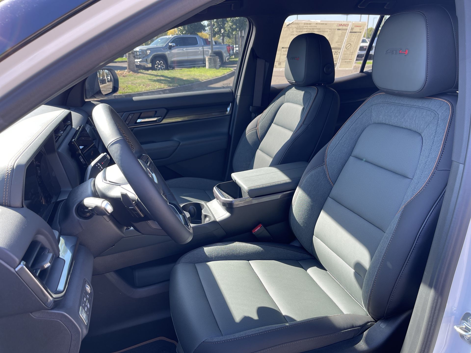 2026 Gmc Terrain AT4 photo 18