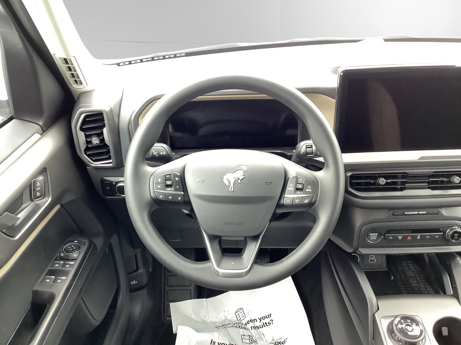 2025 Ford Bronco Sport Big Bend photo 4