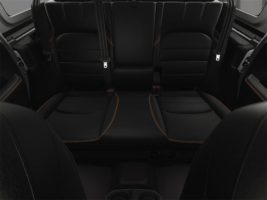 2025 Jeep Wrangler Sahara 4xe photo 19