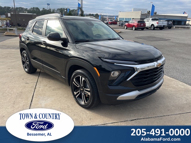 2024 Chevrolet TrailBlazer LT's photo