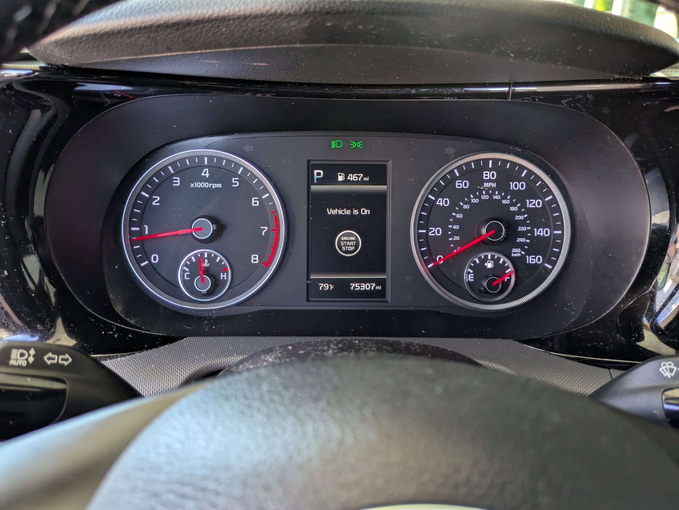 2021 Kia K5 GT-Line photo 19