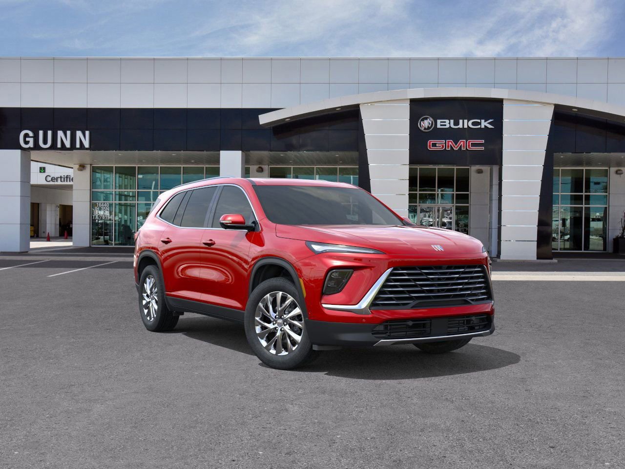 2026 Buick Enclave Preferred's photo