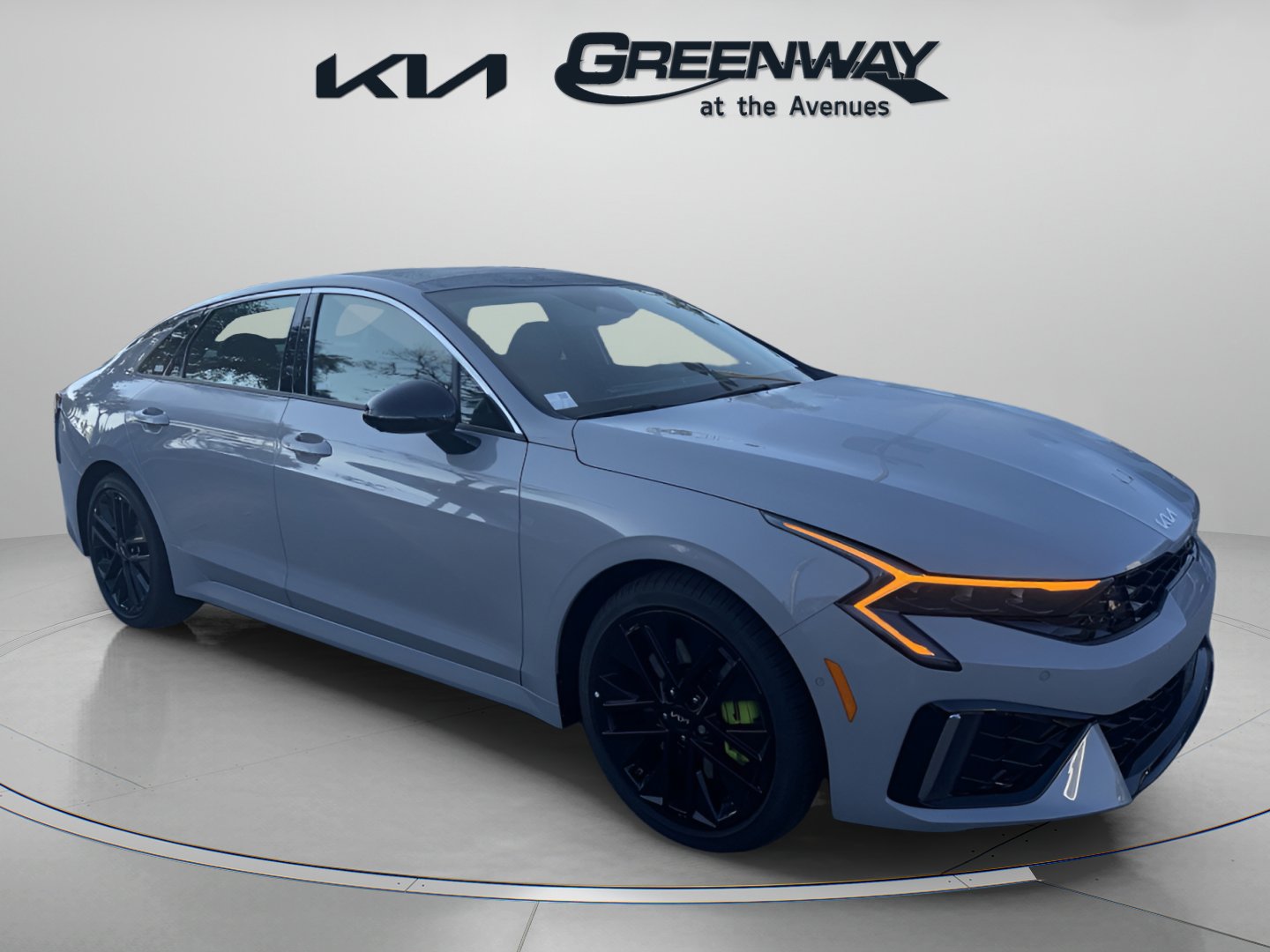 2026 Kia K5 GT's photo