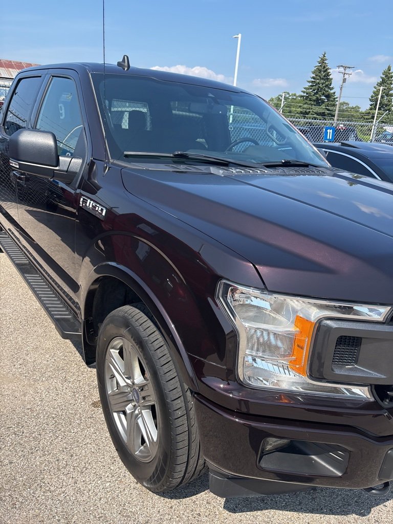 2019 Ford F-150 XL photo 3