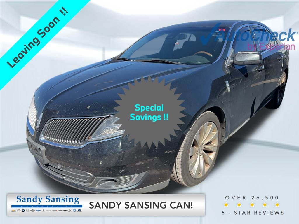 2014 Lincoln MKS Base