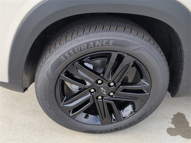 2026 Chevrolet Trax ACTIV photo 4