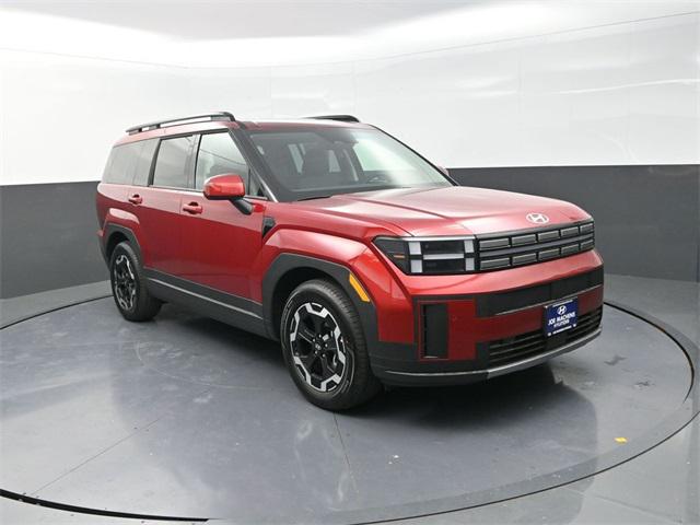 2026 Hyundai Santa Fe SEL photo 2