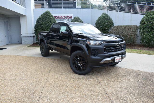 2026 Chevrolet Colorado Trail Boss's photo