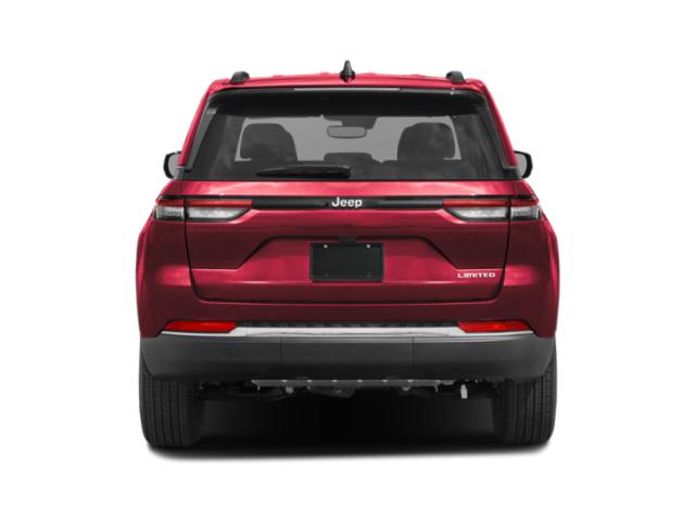 2025 Jeep Grand Cherokee Summit photo 5